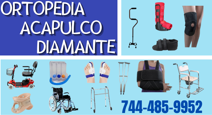 Ortopedia Acapulco Diamante